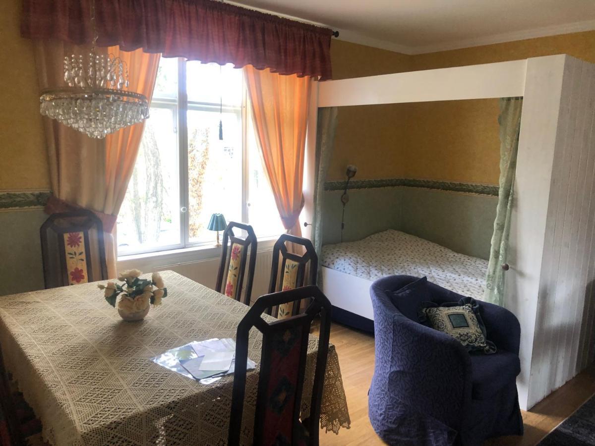 Villa Verdi Борґгольм Екстер'єр фото