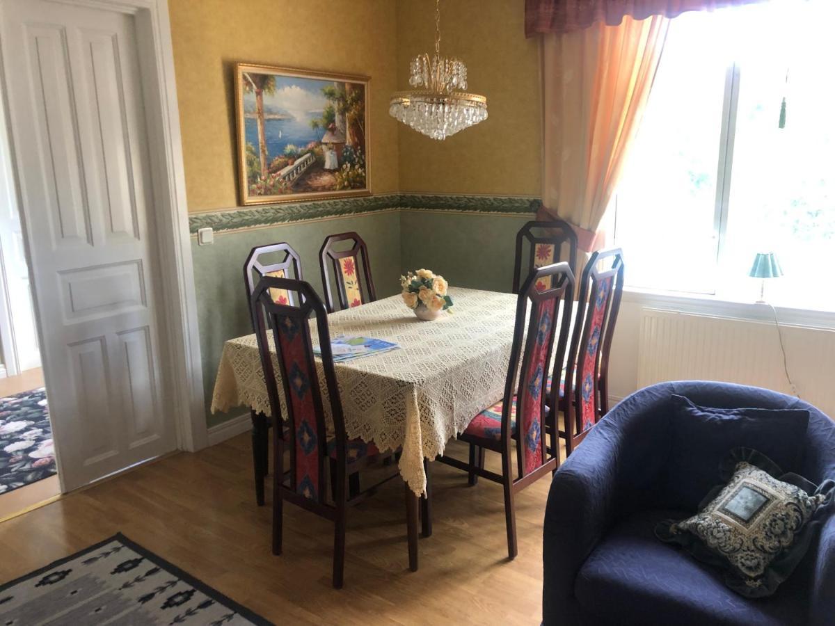 Villa Verdi Борґгольм Екстер'єр фото