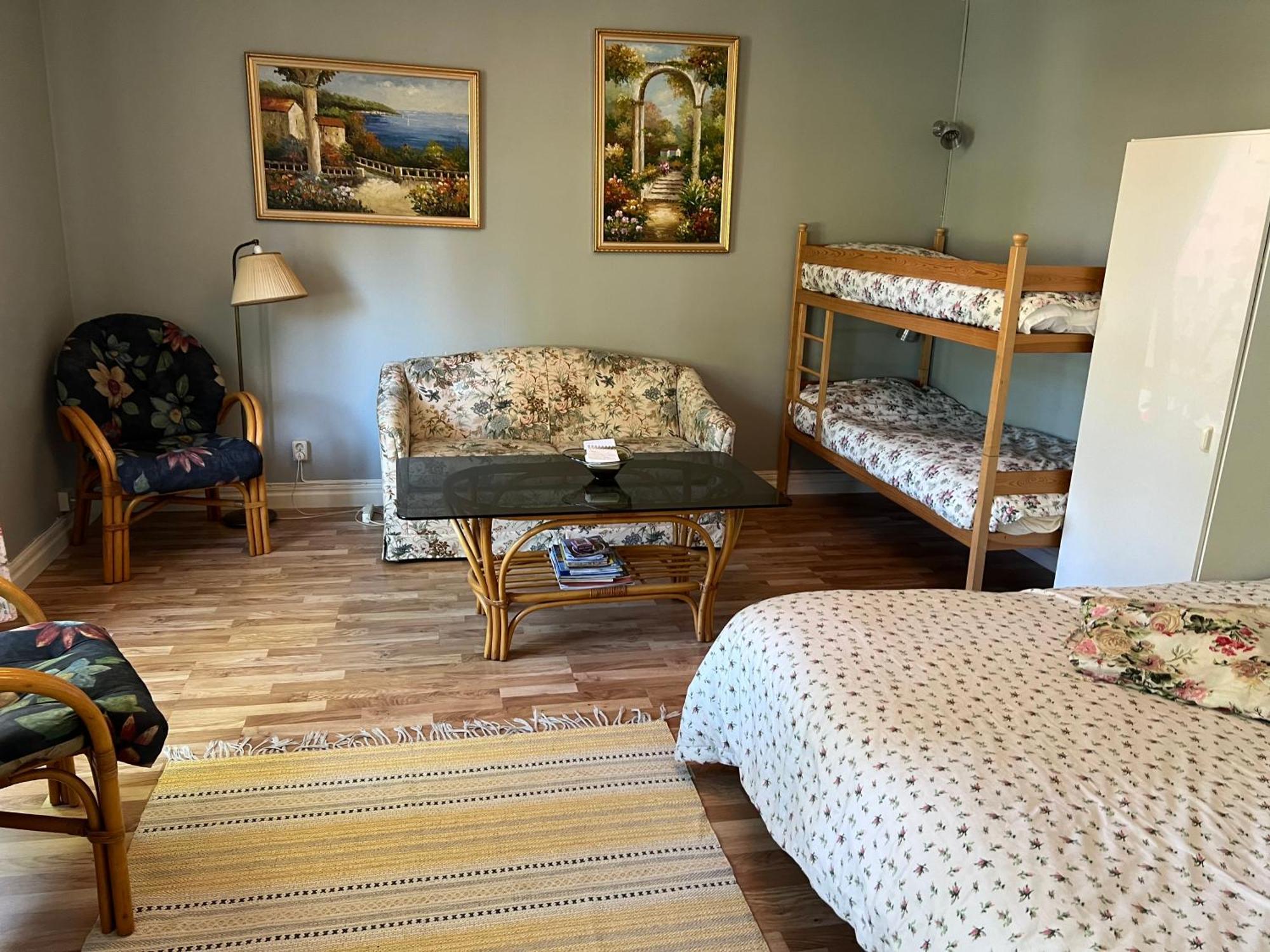 Villa Verdi Борґгольм Номер фото